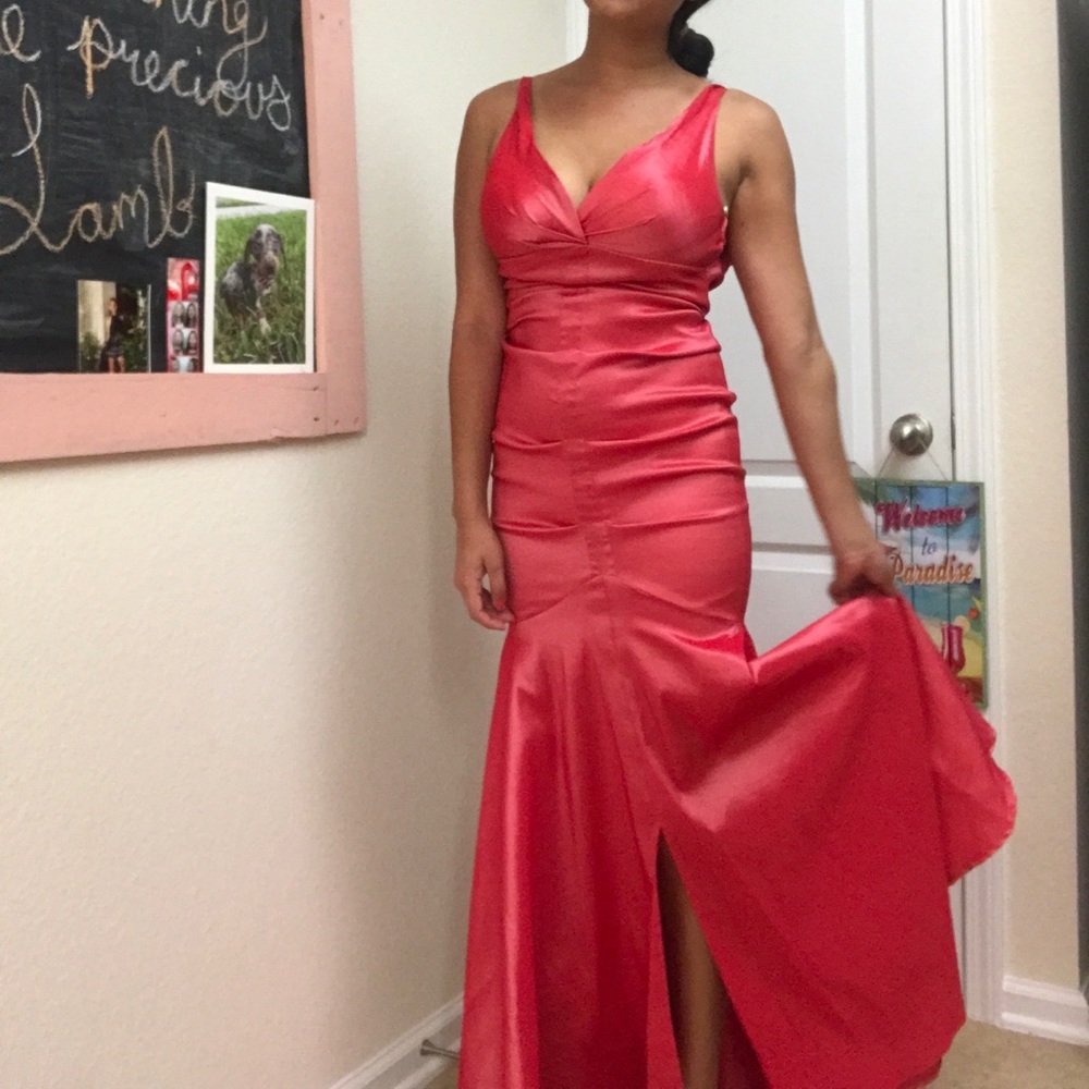 Mermaid Style Dress